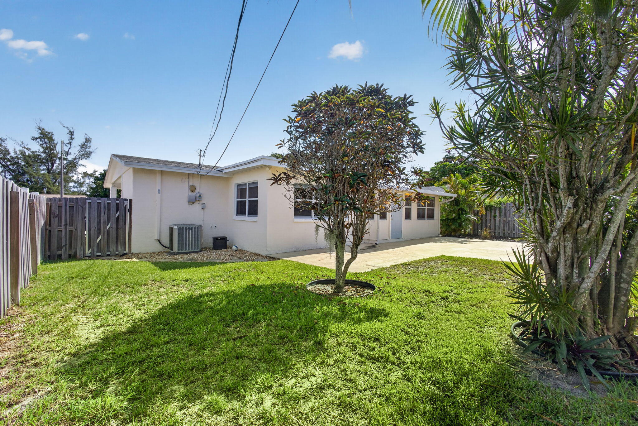1333 West 31st Street Riviera Beach, FL 33404 - Photo 41 of 46 Backyard
