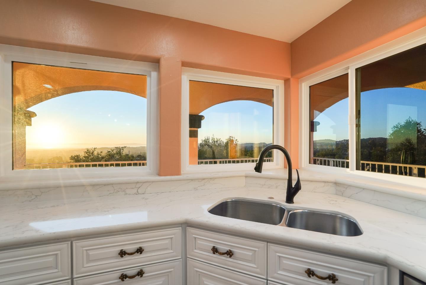 20460 Viewpoint Road Castro Valley, CA 94552 - Photo 20 of 50 a close view of sink and tap
