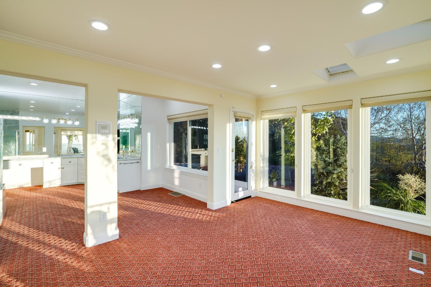 20460 Viewpoint Road Castro Valley, CA 94552 - Photo 23 of 50 a view of an entryway