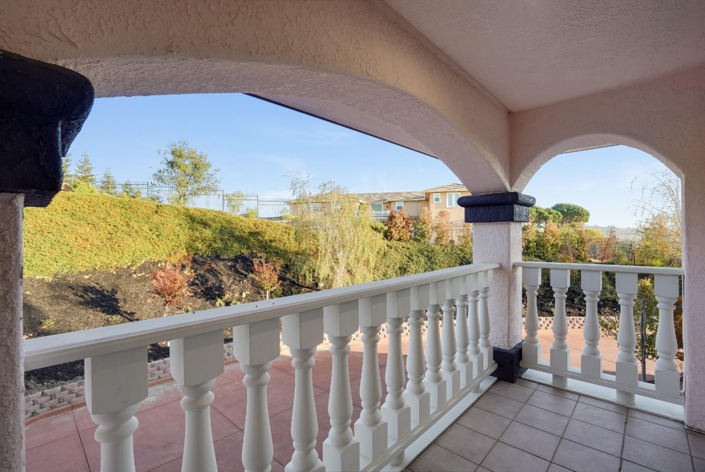 20460 Viewpoint Road Castro Valley, CA 94552 - Photo 33 of 50 a view of a porch