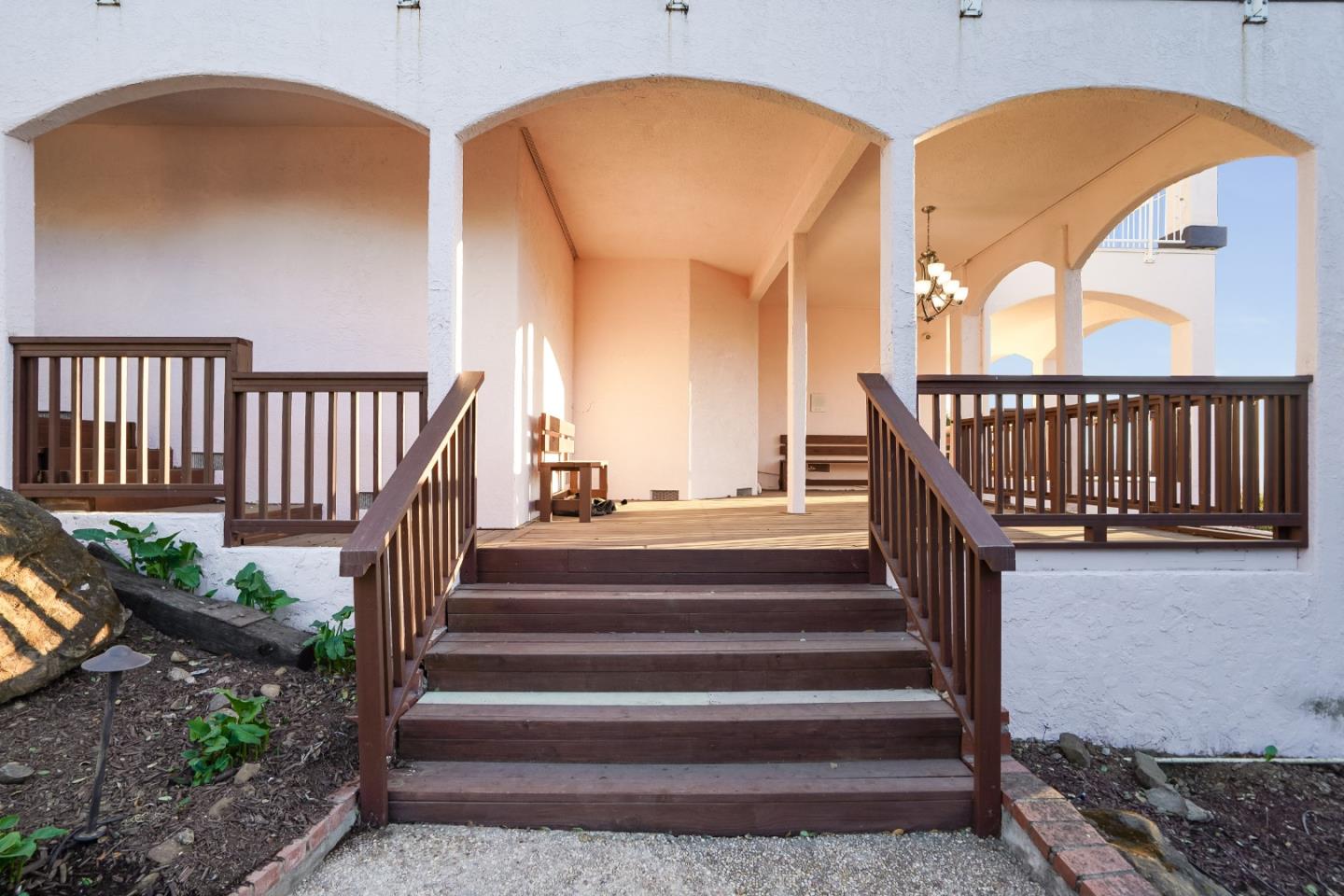 20460 Viewpoint Road Castro Valley, CA 94552 - Photo 45 of 50 a view of entryway with wooden floor