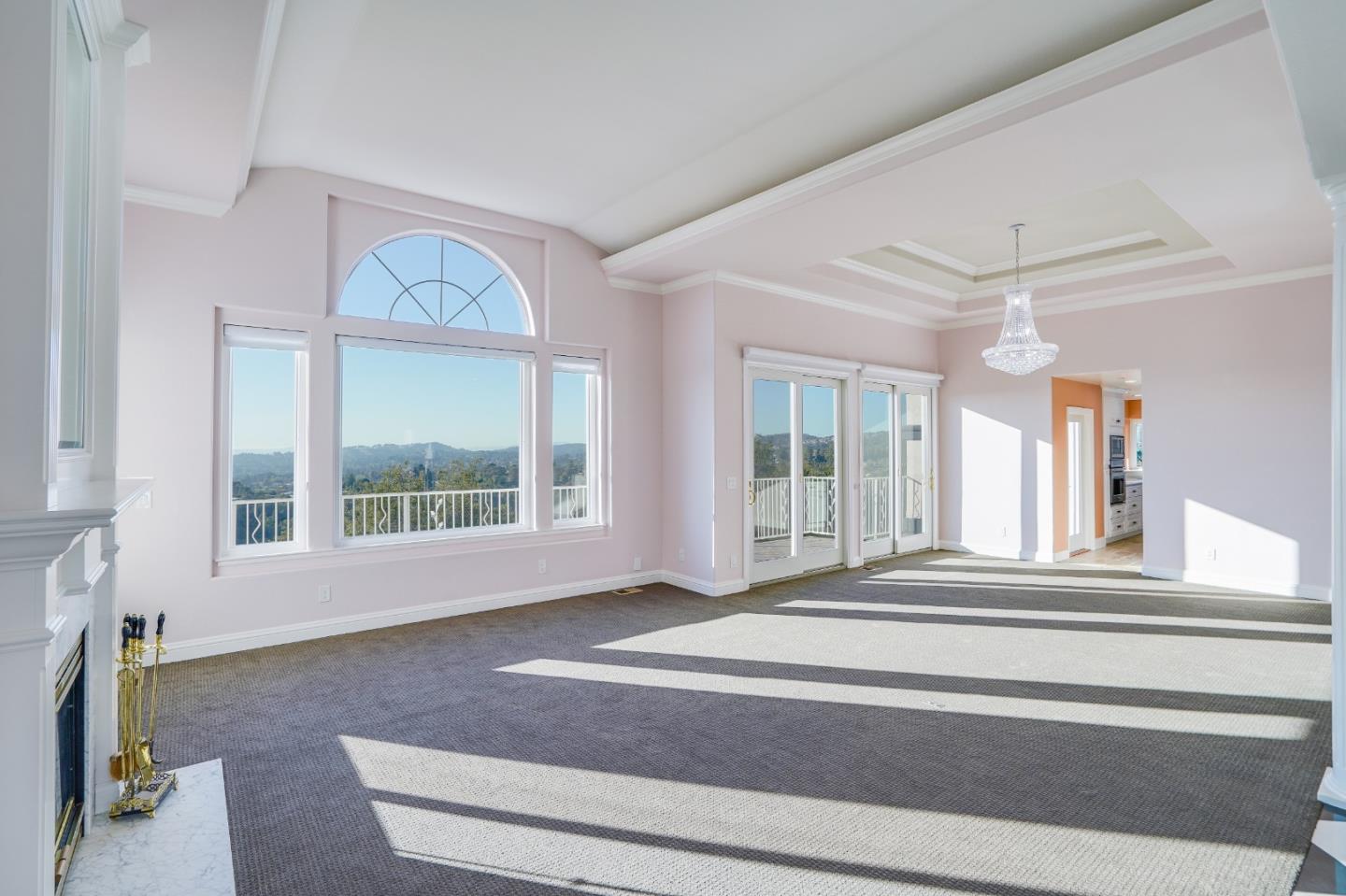 20460 Viewpoint Road Castro Valley, CA 94552 - Photo 8 of 50 a living room with furniture and windows