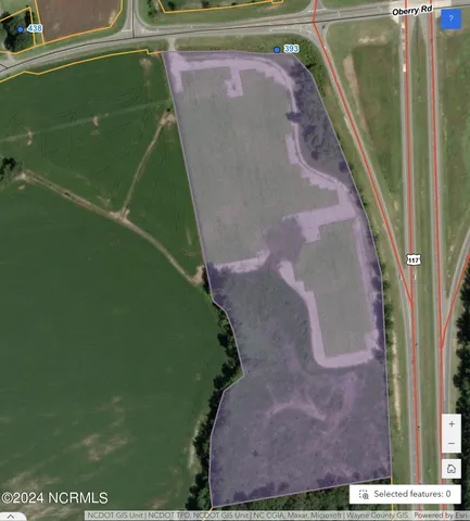 $299,990 | 391 Oberry Road, Dudley, NC 28333