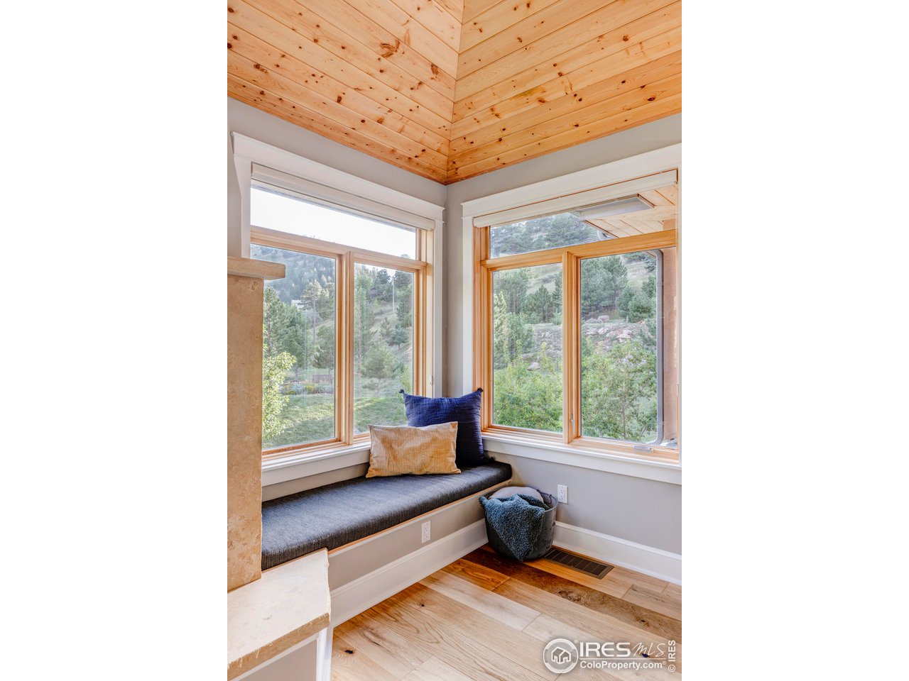 7010 Olde Stage Road Boulder, CO 80302 - Photo 13 of 35 the perfect window seat