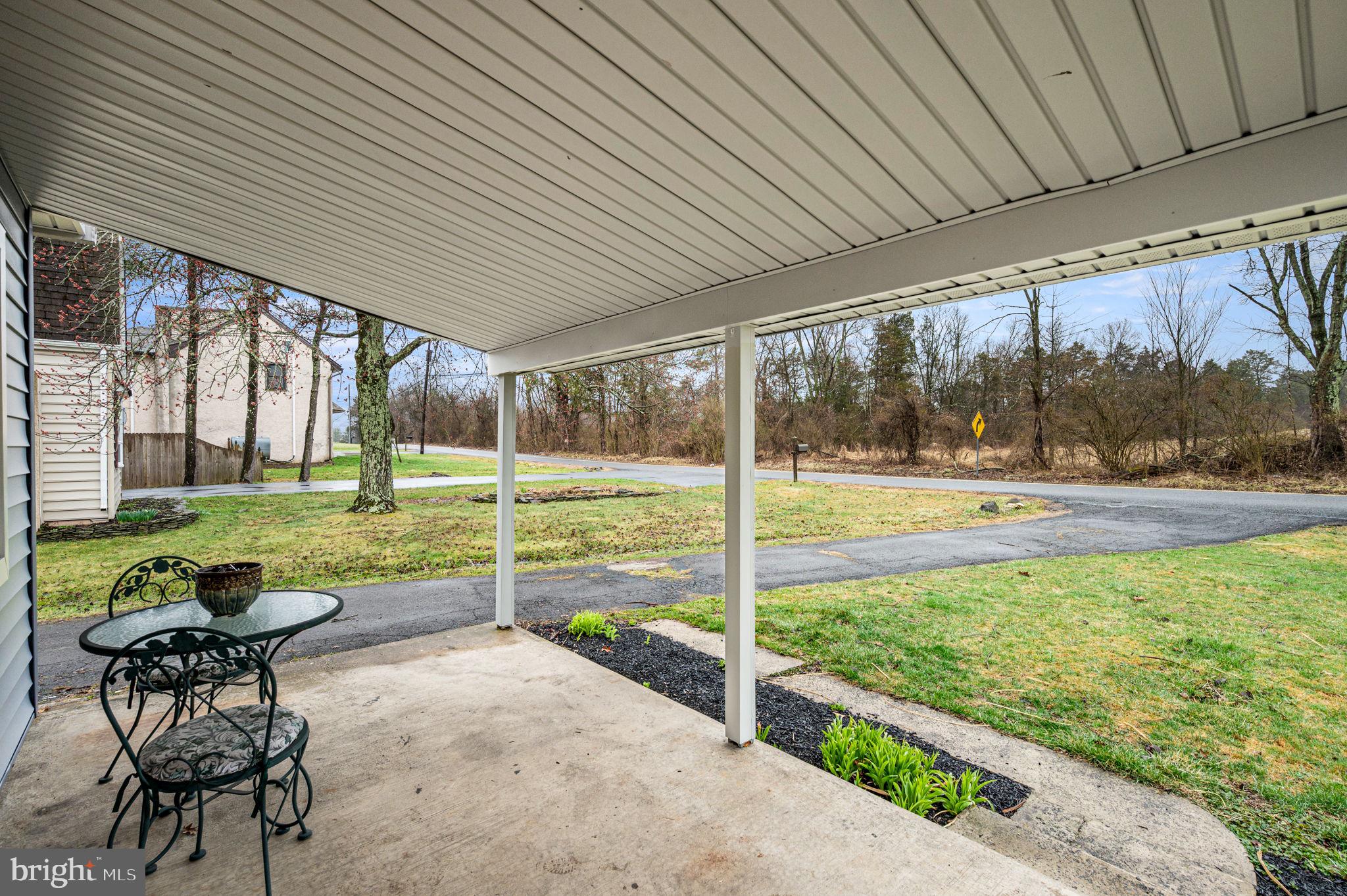 3319 Salford Station Road Perkiomenville, PA 18074 - Photo 21 of 27 View from front door