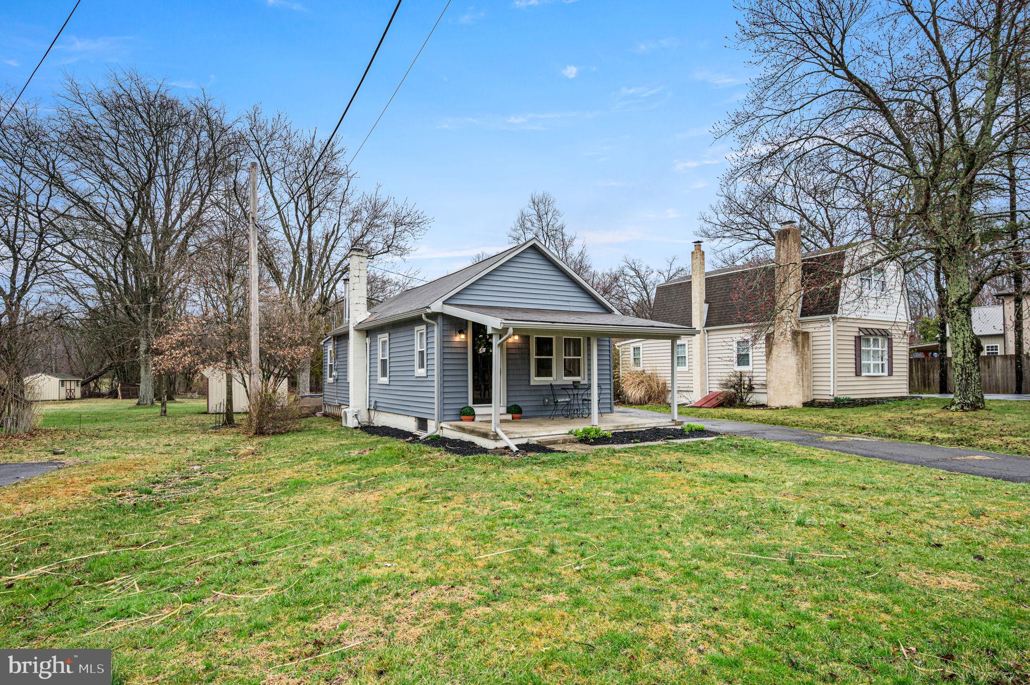 3319 Salford Station Road Perkiomenville, PA 18074 - Photo 22 of 27 View from road
