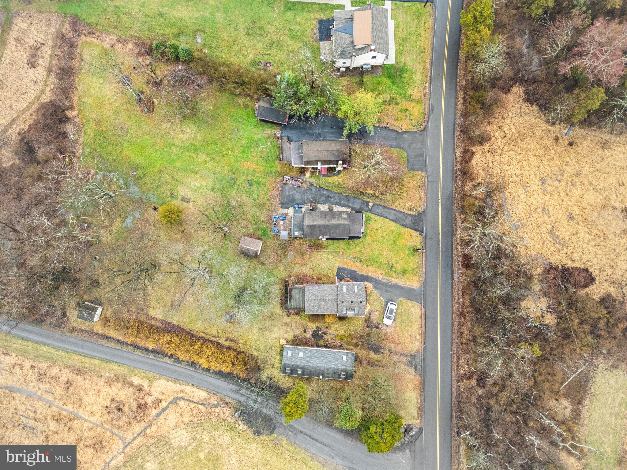 3319 Salford Station Road Perkiomenville, PA 18074 - Photo 24 of 27 Aerial view
