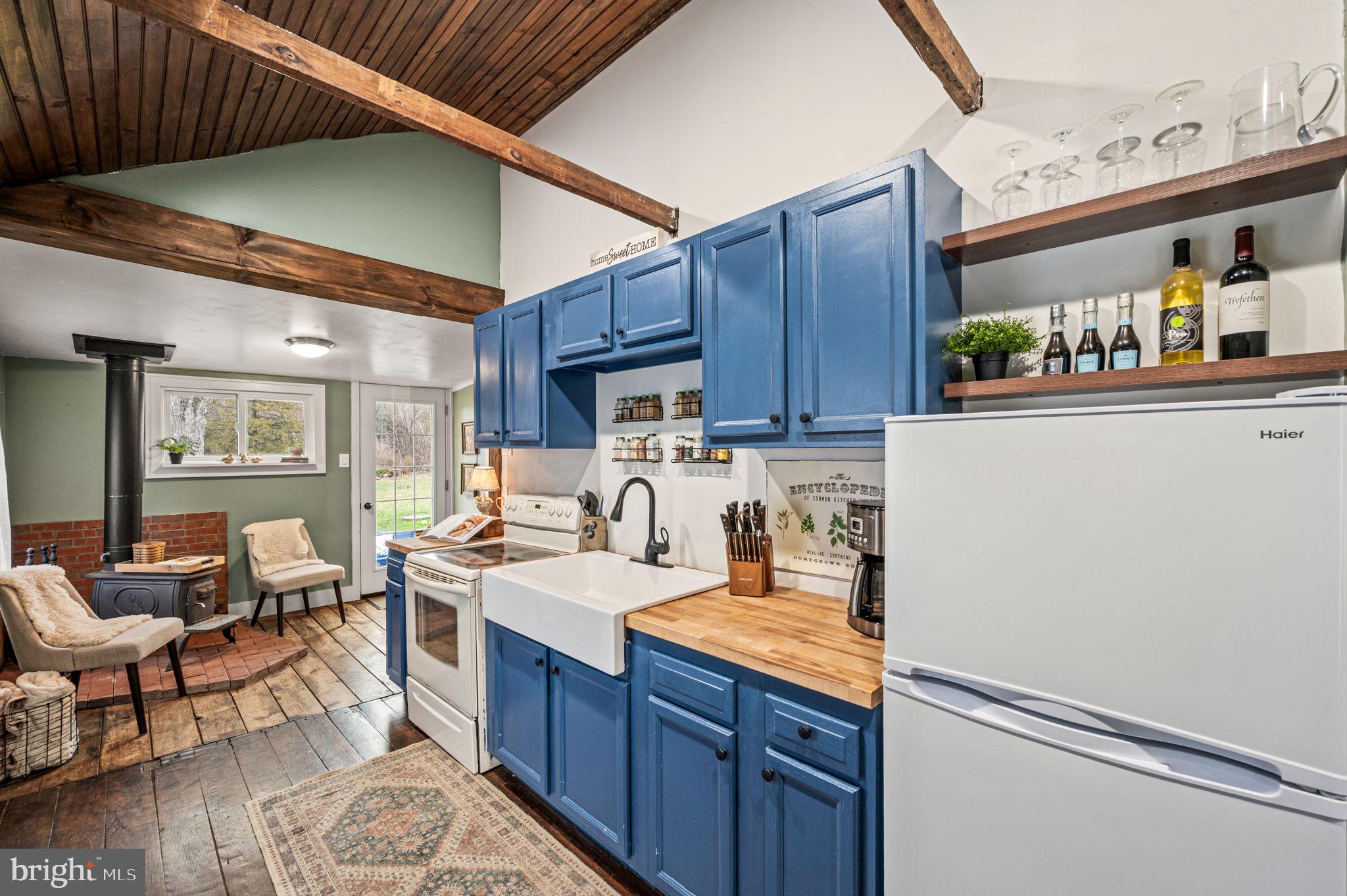 3319 Salford Station Road Perkiomenville, PA 18074 - Photo 8 of 27 Kitchen