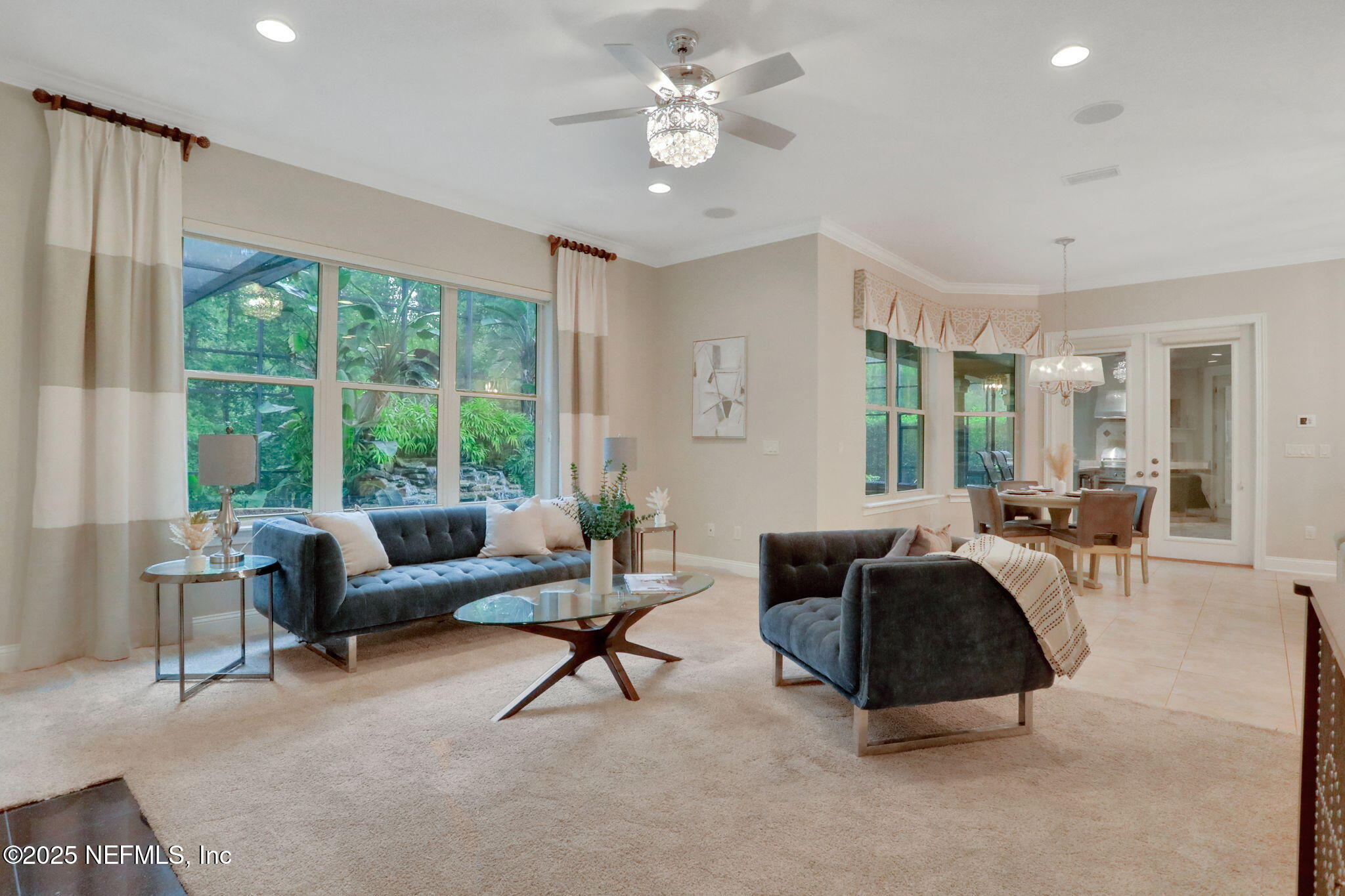 528 Sebastian Square St. Augustine, FL 32095 - Photo 13 of 66 Floor To Ceilings Windows
