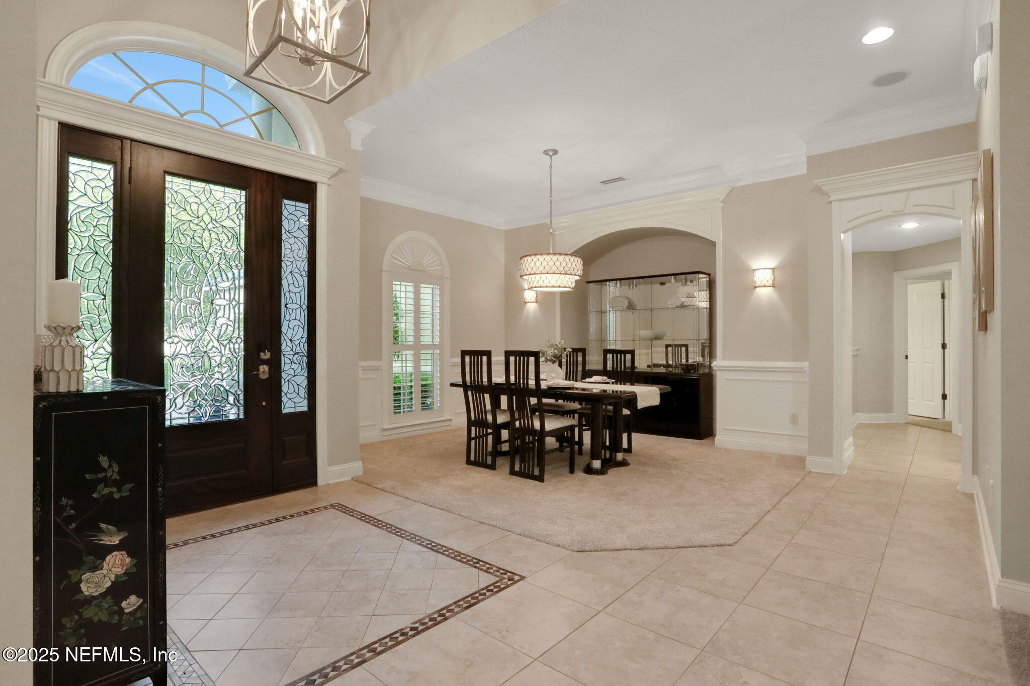 528 Sebastian Square St. Augustine, FL 32095 - Photo 18 of 66 Double Glass Entry Doors