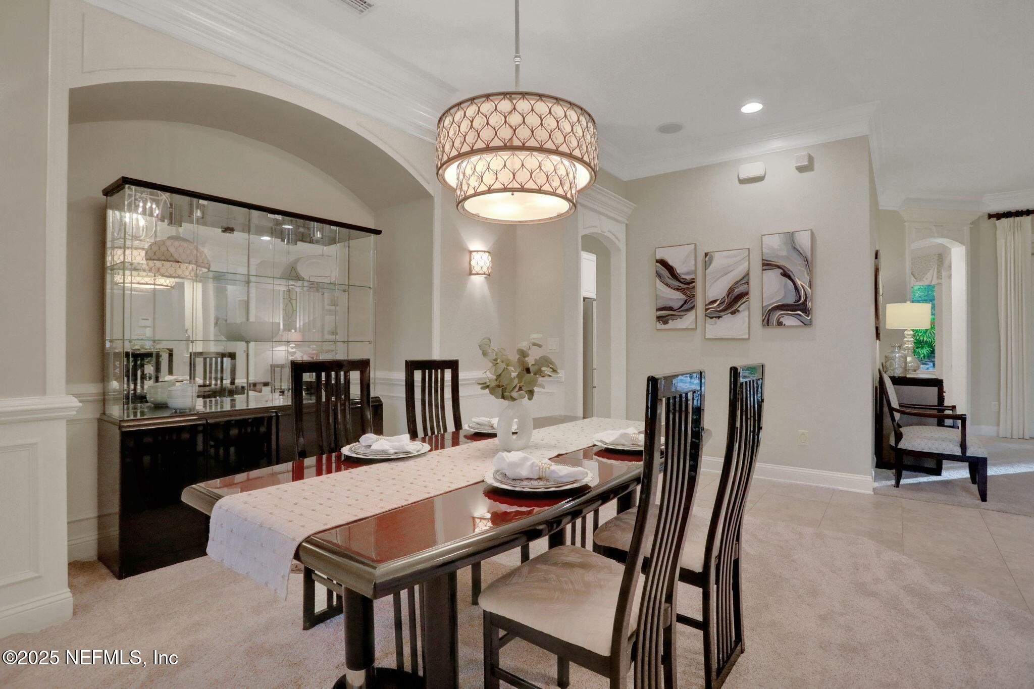 528 Sebastian Square St. Augustine, FL 32095 - Photo 20 of 66 Formal Dining Area