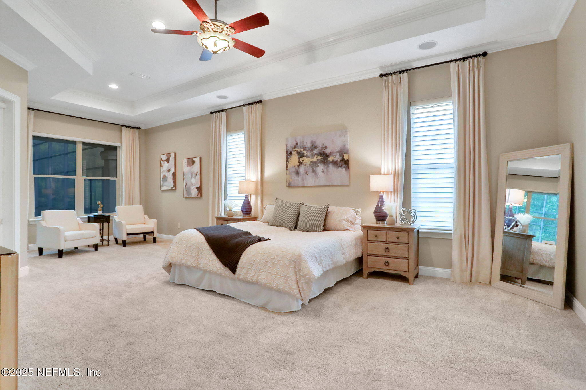 528 Sebastian Square St. Augustine, FL 32095 - Photo 22 of 66 Oversize Primary Suite