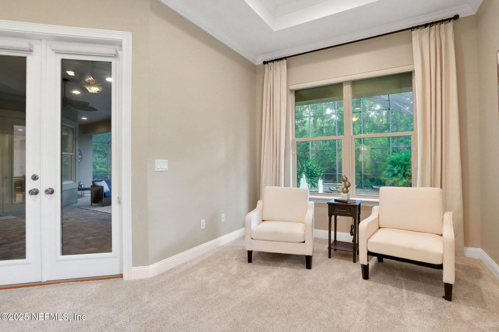 528 Sebastian Square St. Augustine, FL 32095 - Photo 24 of 66 Window Sitting Area