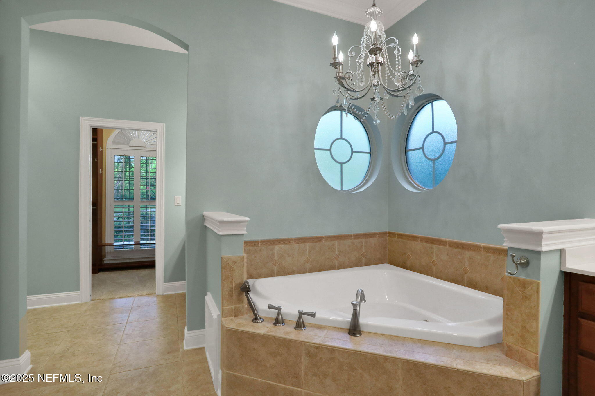 528 Sebastian Square St. Augustine, FL 32095 - Photo 27 of 66 Tile Surround Tub