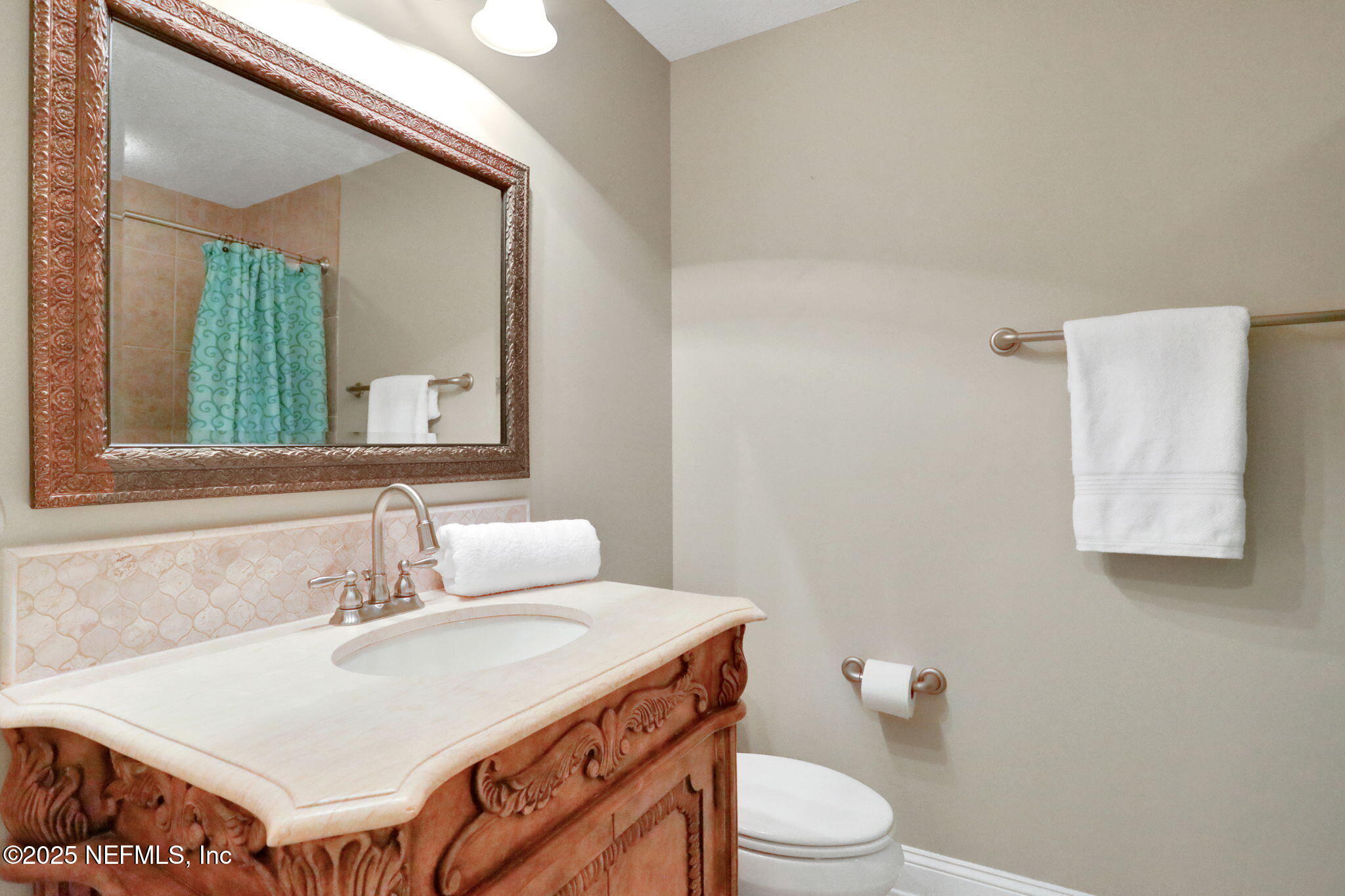 528 Sebastian Square St. Augustine, FL 32095 - Photo 41 of 66 Full Bath #3 w/ Large Vanity
