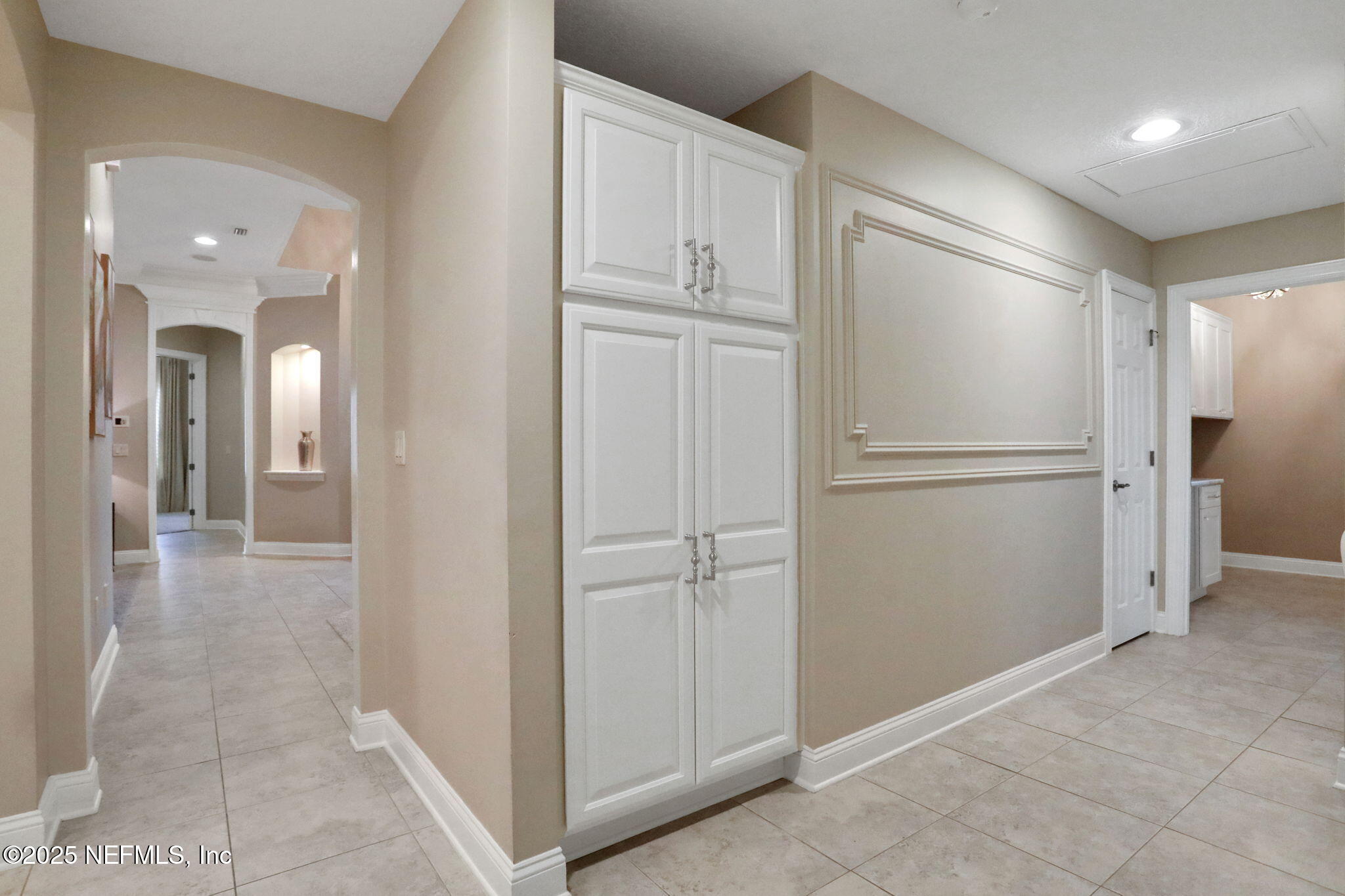 528 Sebastian Square St. Augustine, FL 32095 - Photo 42 of 66 Hallway Cabinets-or-mls-7O0A3407
