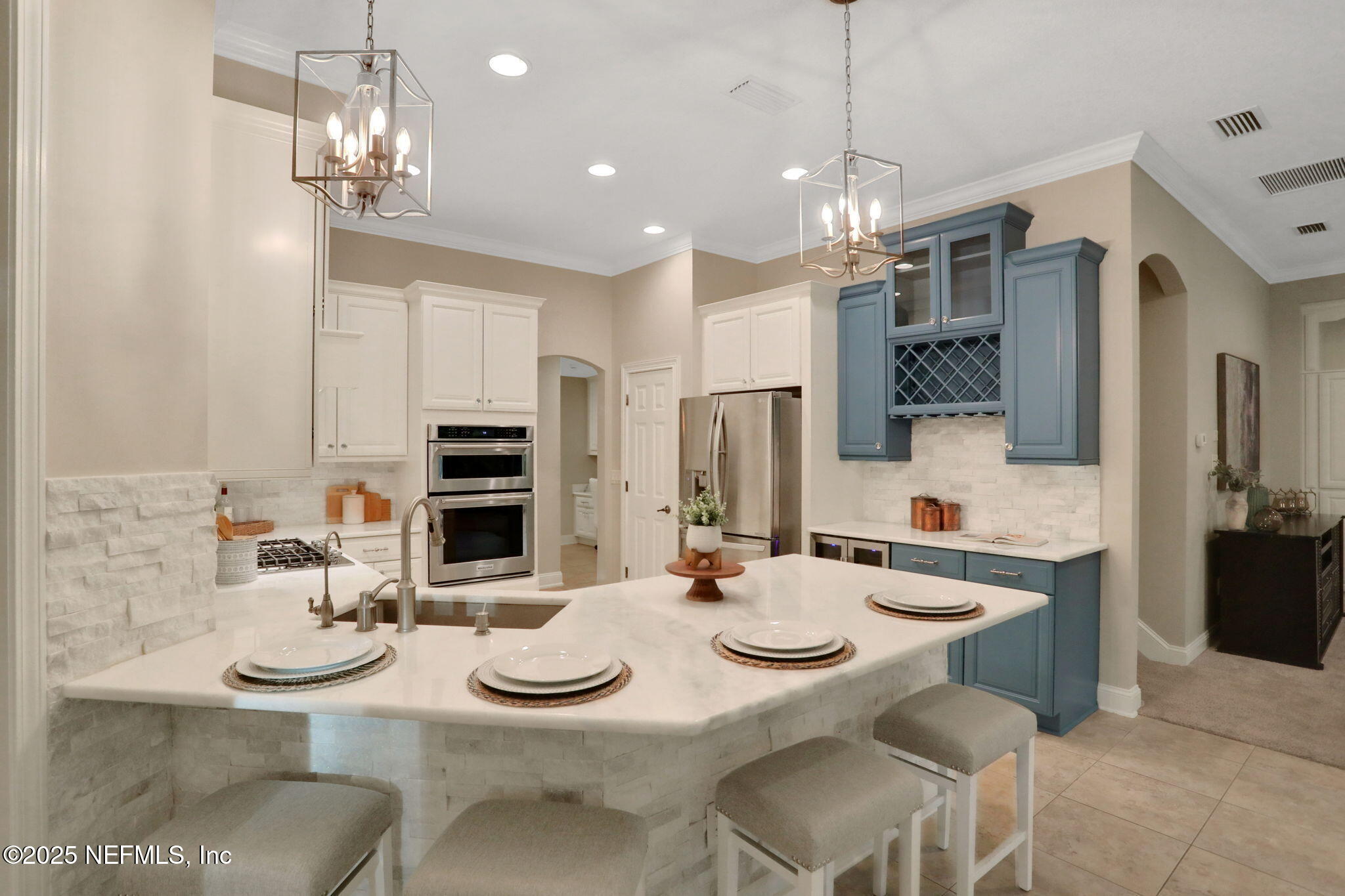 528 Sebastian Square St. Augustine, FL 32095 - Photo 5 of 66 Waterfall Edge Island
