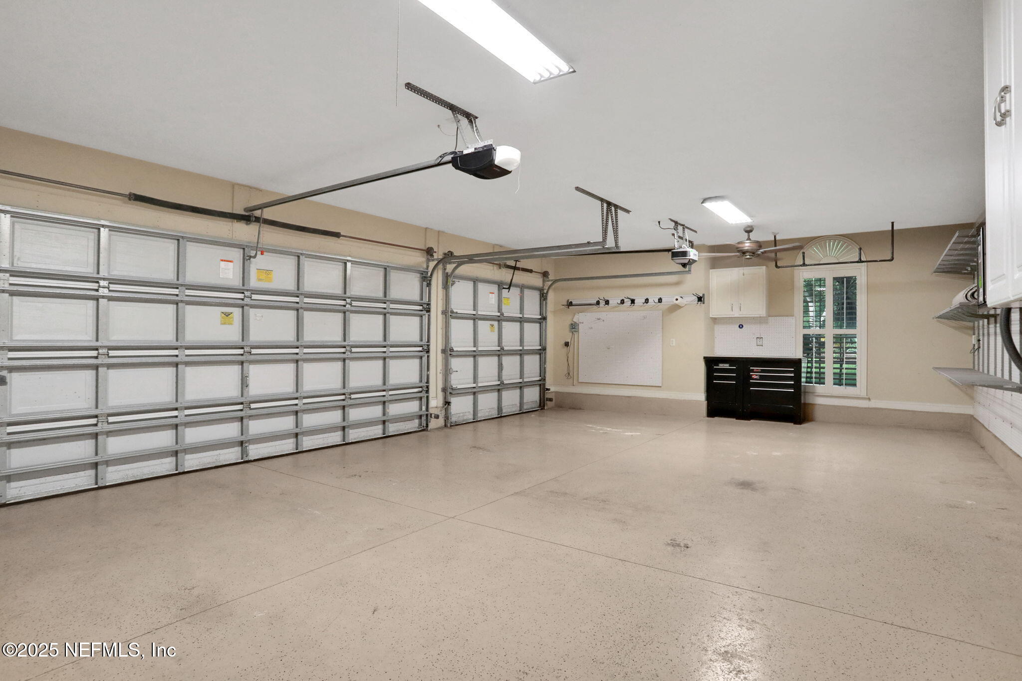 528 Sebastian Square St. Augustine, FL 32095 - Photo 54 of 66 Epoxy Flooring
