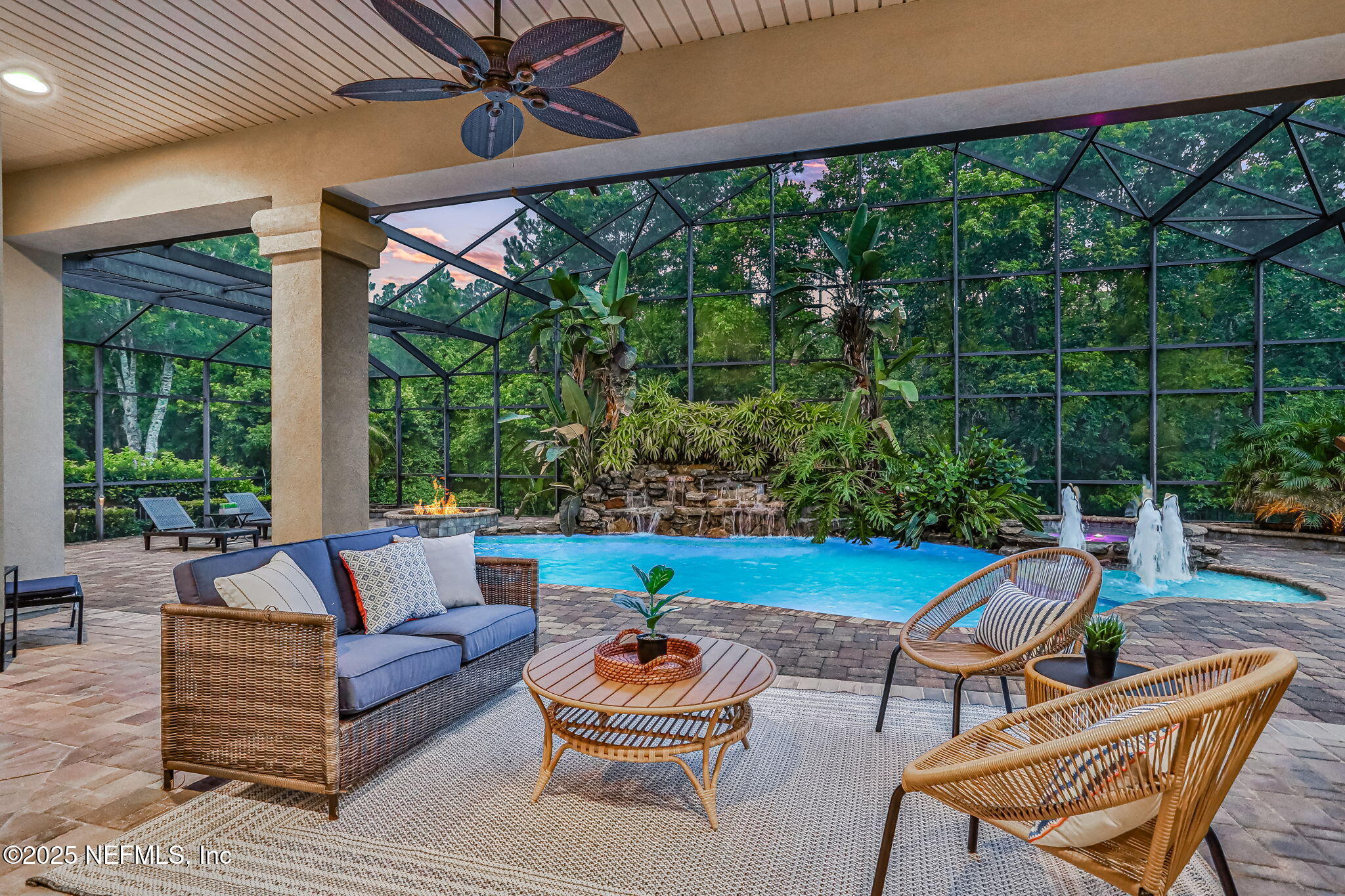 528 Sebastian Square St. Augustine, FL 32095 - Photo 57 of 66 Covered Patio