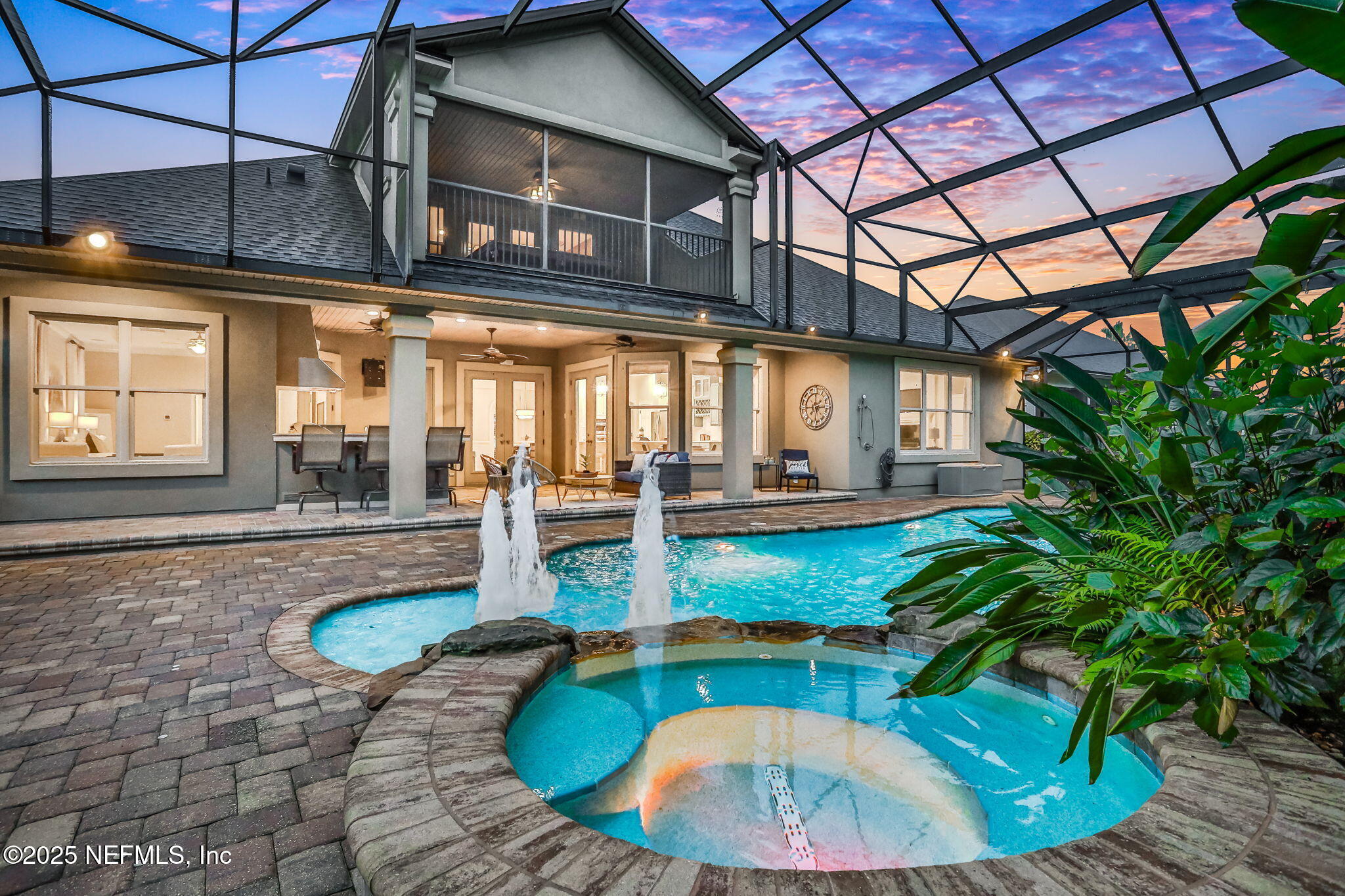528 Sebastian Square St. Augustine, FL 32095 - Photo 58 of 66 Spa