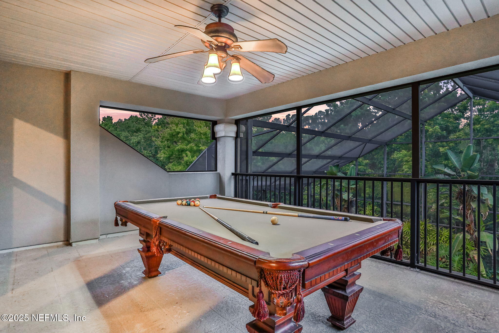 528 Sebastian Square St. Augustine, FL 32095 - Photo 63 of 66 Extended Covered Patio