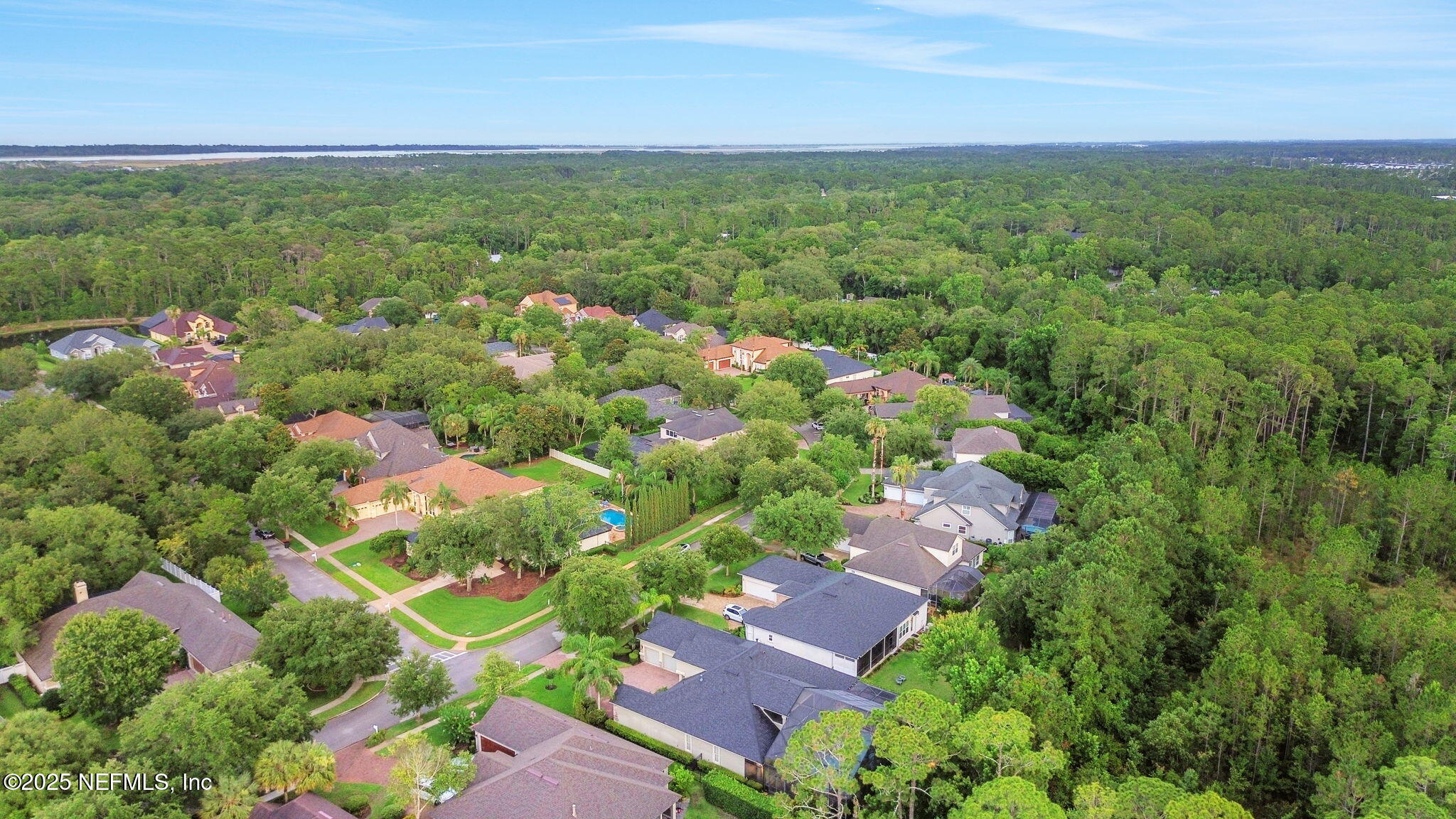 528 Sebastian Square St. Augustine, FL 32095 - Photo 65 of 66 Aerial Community View