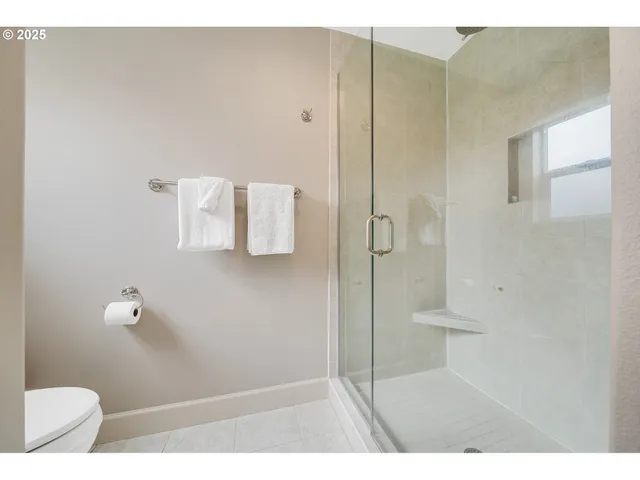 a bathroom with a bathtub and a sink