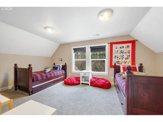 a bathroom with a sink a tub and a mirror