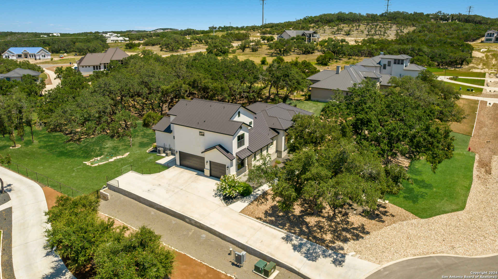 718 Post Oak Ridge Way Bulverde, TX 78163 - Photo 46 of 60
