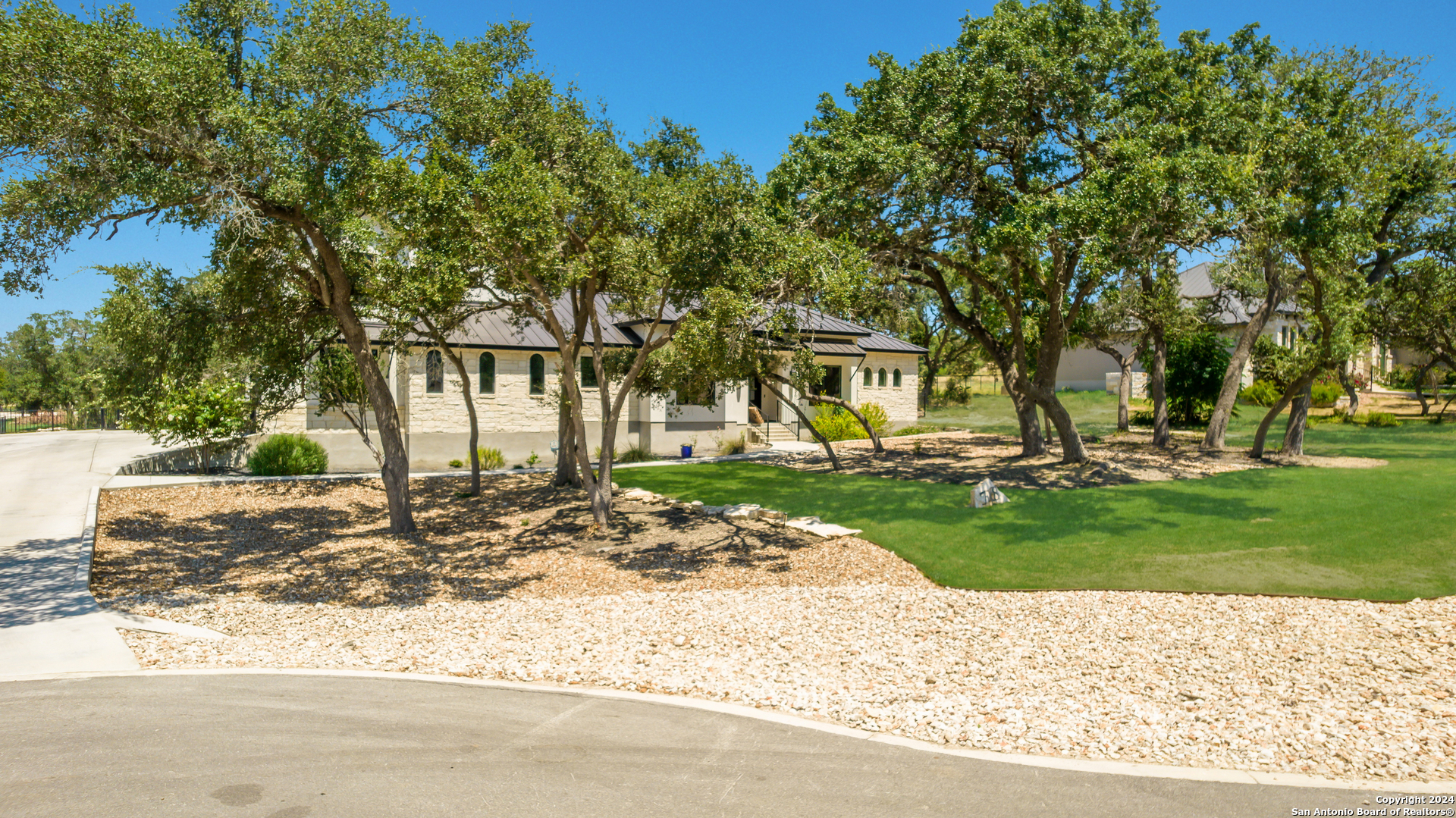 718 Post Oak Ridge Way Bulverde, TX 78163 - Photo 50 of 60