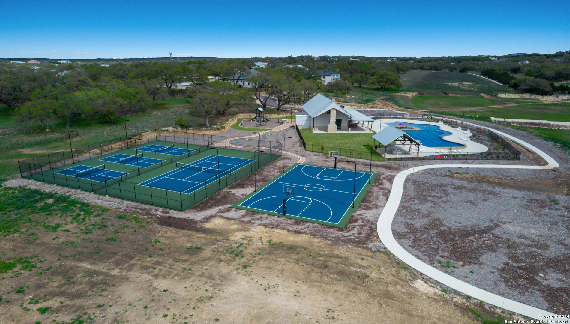 718 Post Oak Ridge Way Bulverde, TX 78163 - Photo 58 of 60