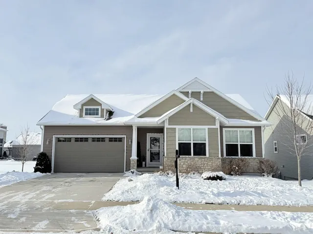 $524,900 | 4836 Innovation Drive, DeForest, WI 53532