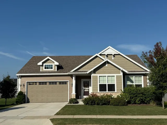 $524,900 | 4836 Innovation Drive, DeForest, WI 53532