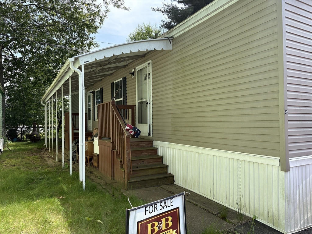 404 Southwick Road, Unit 23 Westfield, MA 01085 - Photo 1 of 12 Gallery Image 1