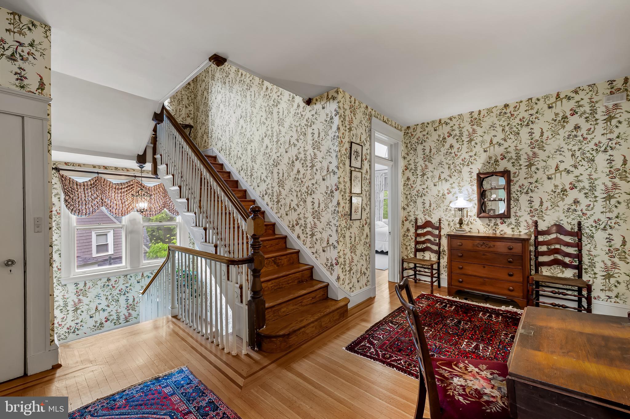 4 Hillside Road Baltimore, MD 21210 - Photo 29 of 59 Second Floor Landing