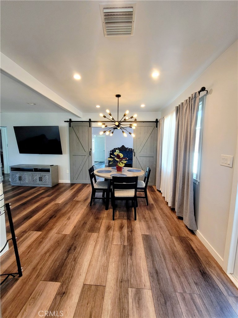 14357 Reis Street Whittier, CA 90604 - Photo 6 of 31 Dinning room