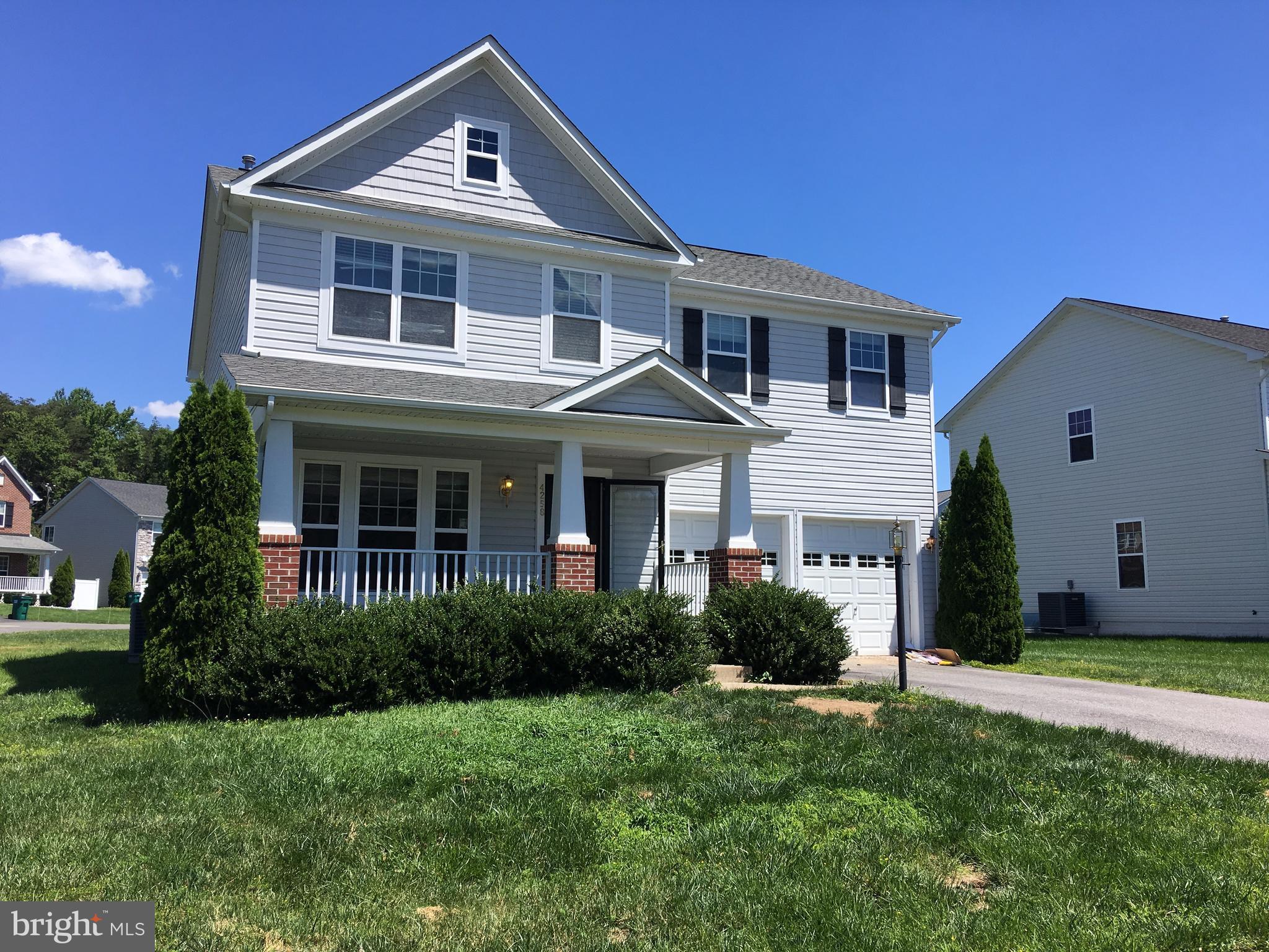 4258 Meyers Road Triangle, VA 22172 - Photo 1 of 23 Exterior (Front)