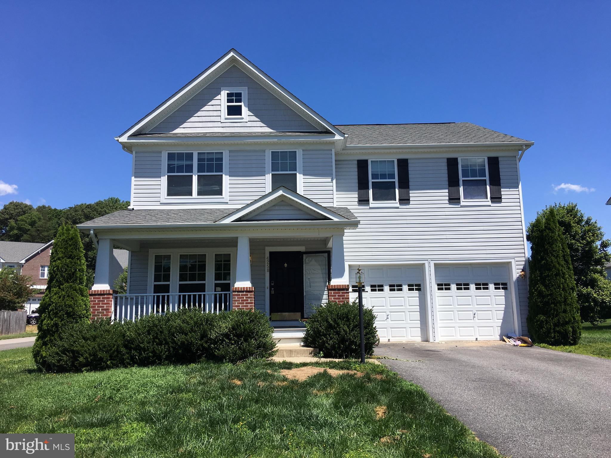 4258 Meyers Road Triangle, VA 22172 - Photo 2 of 23 Exterior (Front)