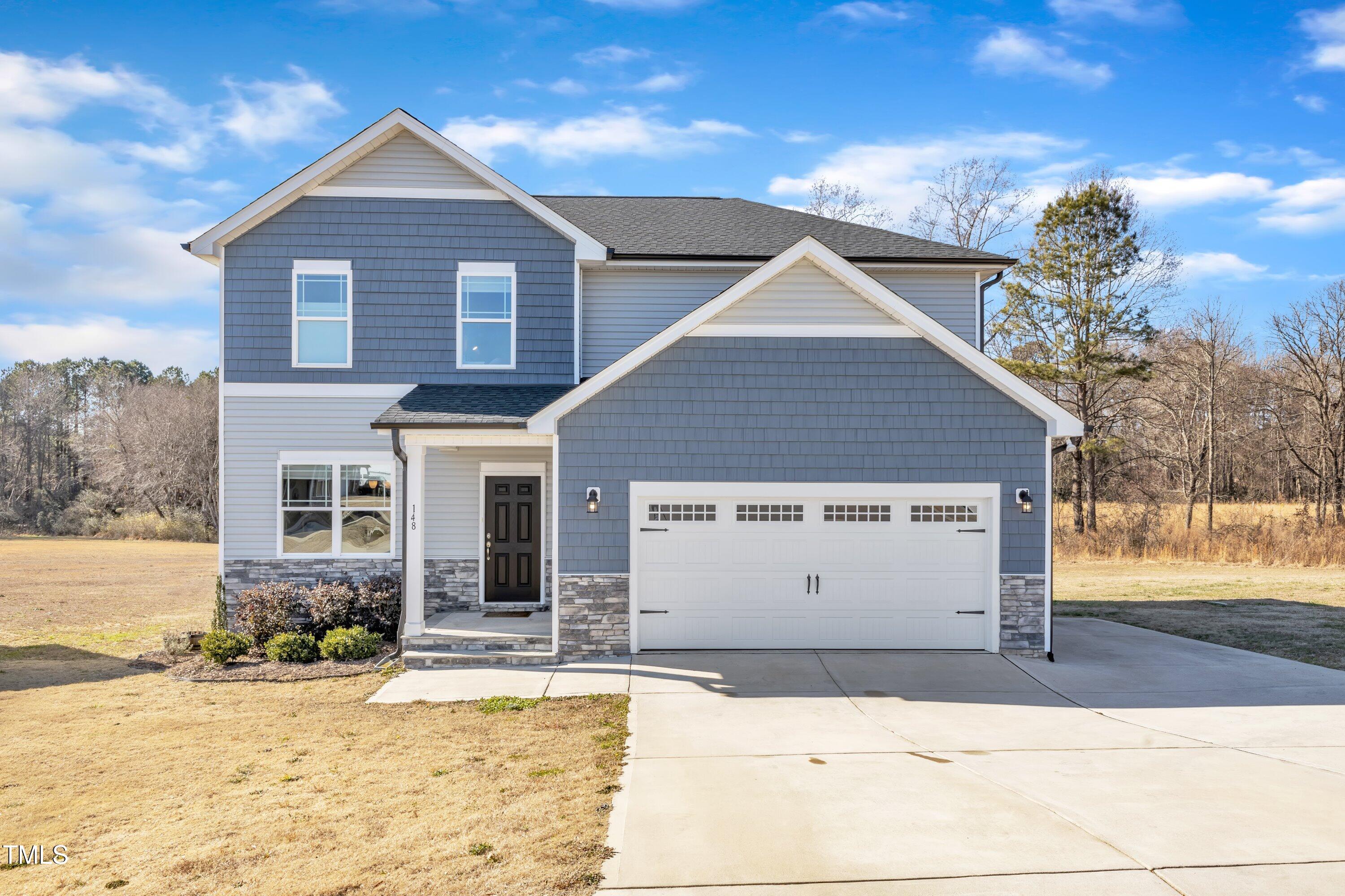 148 Aylebury Ridge Zebulon, NC 27597 - Photo 1 of 51 01-148 Aylebury-1