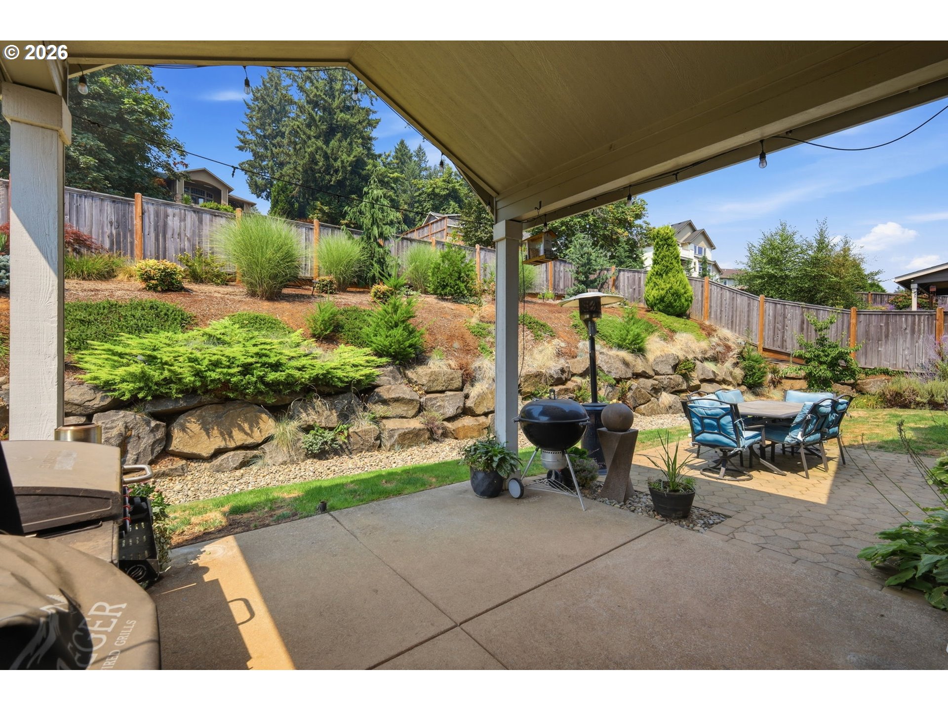 6199 Graystone Loop Springfield, OR 97478 - Photo 34 of 45 Patio