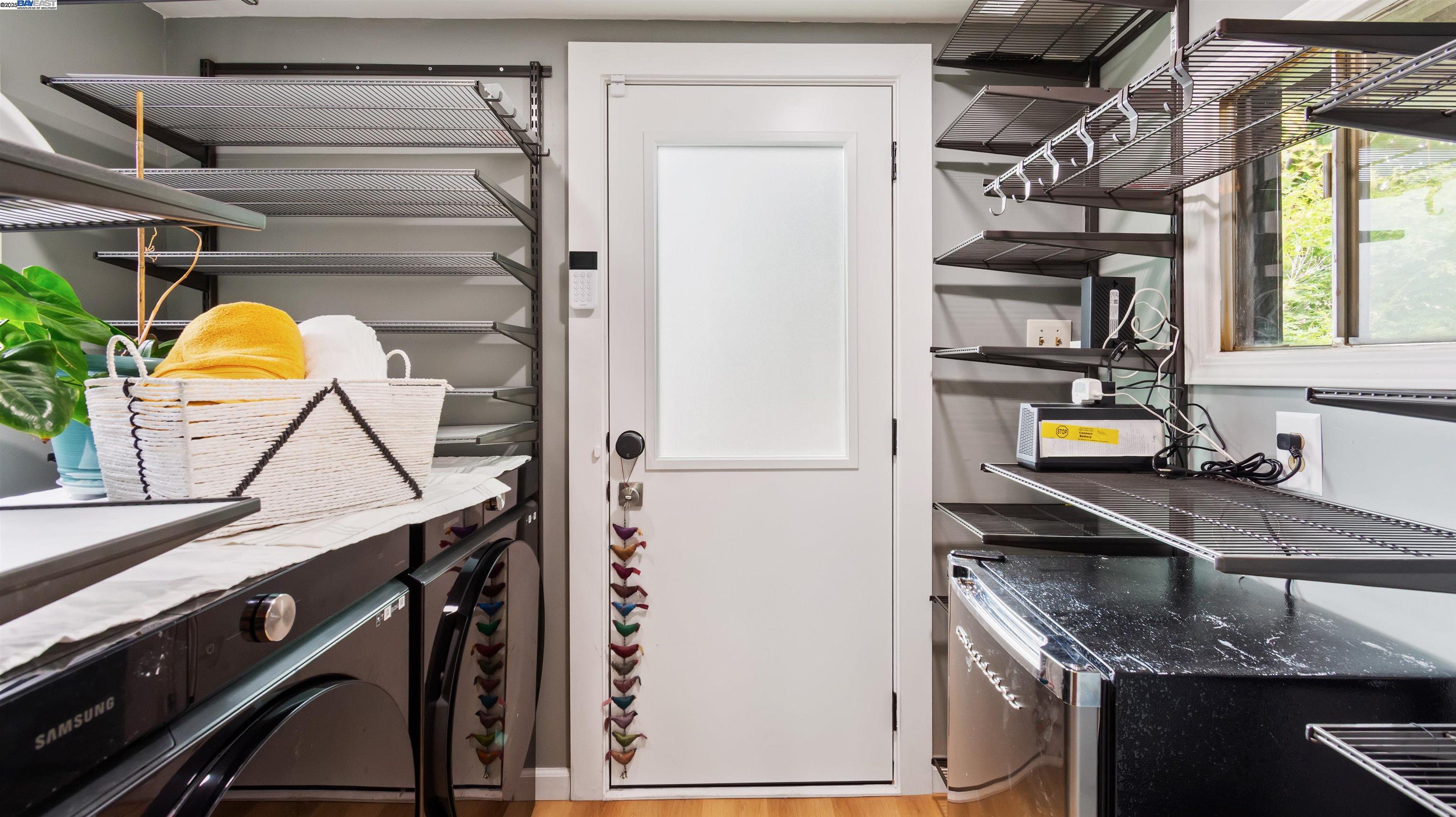 830 Buena Vista Avenue Alameda, CA 94501 - Photo 20 of 28 a view of storage and utility room