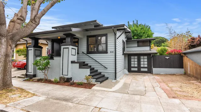 $895,000 | 830 Buena Vista Avenue, Alameda, CA 94501