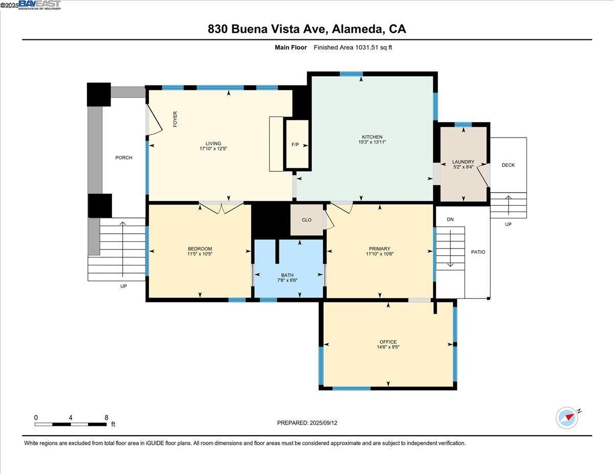 830 Buena Vista Avenue Alameda, CA 94501 - Photo 27 of 28