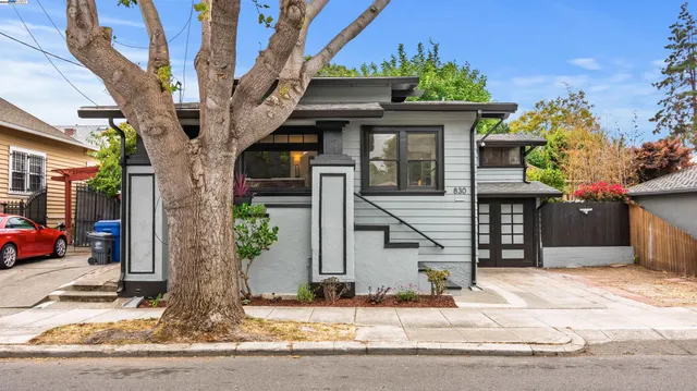 $895,000 | 830 Buena Vista Avenue, Alameda, CA 94501