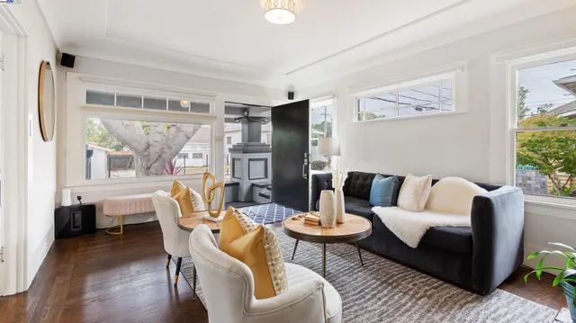 $895,000 | 830 Buena Vista Avenue, Alameda, CA 94501