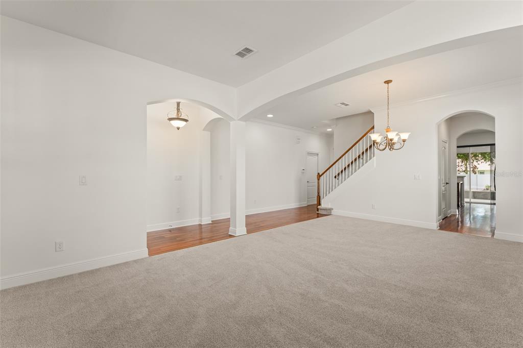 13544 Riggs Way Windermere, FL 34786 - Photo 10 of 58 a view of empty room
