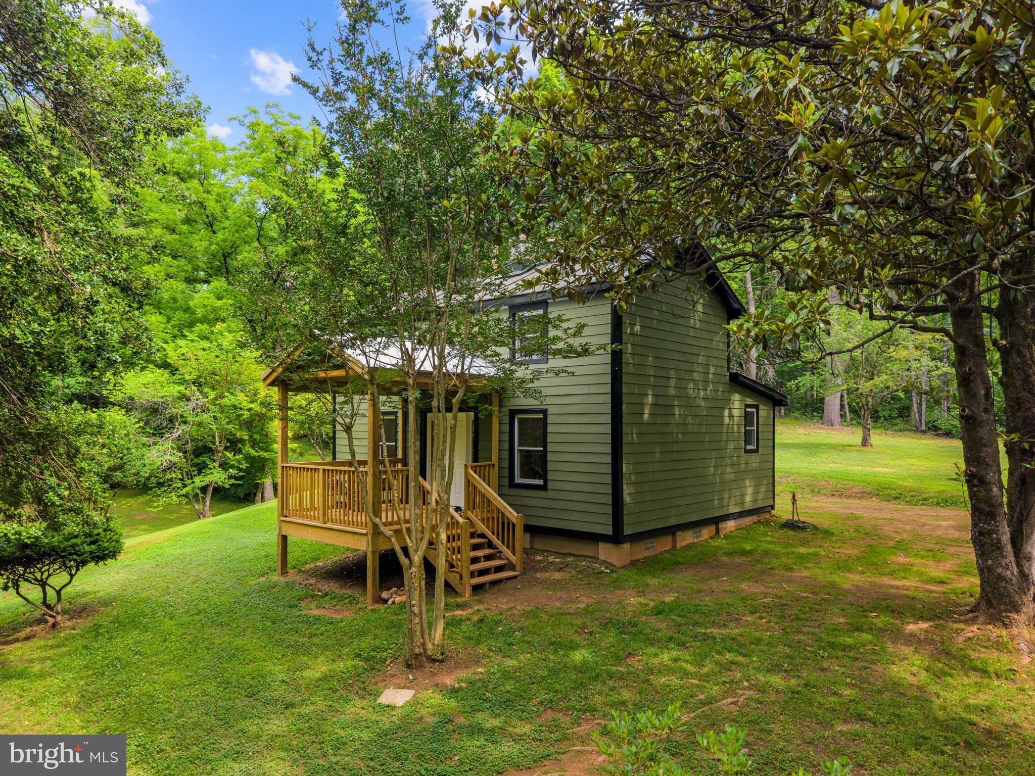 2303 West Hoover Road Haywood, VA 22722 - Photo 51 of 69 Sited perfectly on a knoll on this ideal parcel