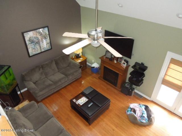 360 Ridgeview Drive Shepherdsville, KY 40165 - Photo 20 of 35 View from 2nd floor of family room