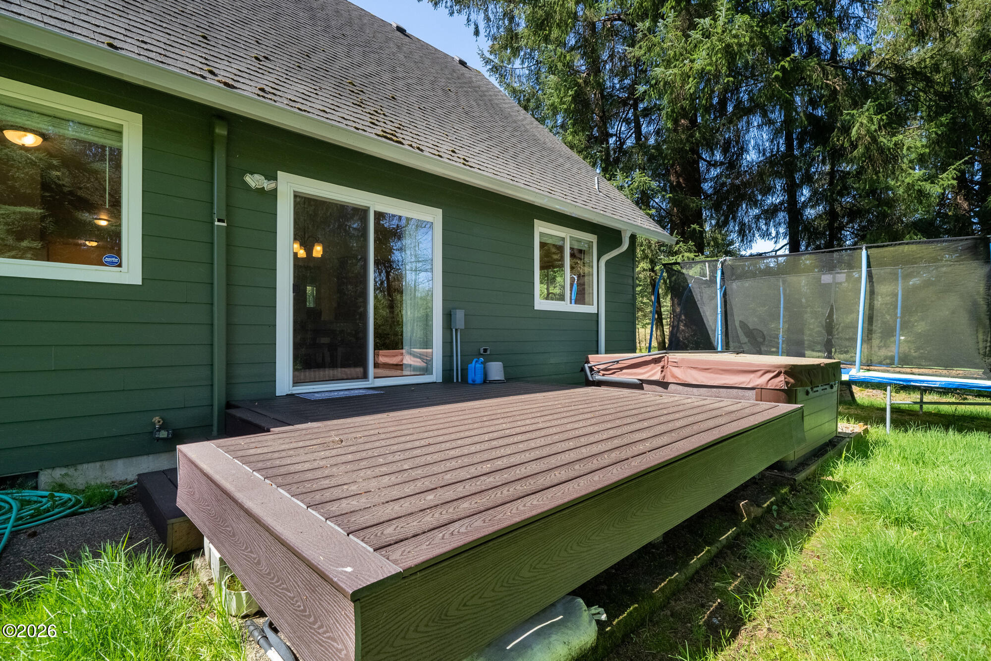 6040 Brickyard Road Tillamook, OR 97141 - Photo 36 of 41 Side Deck