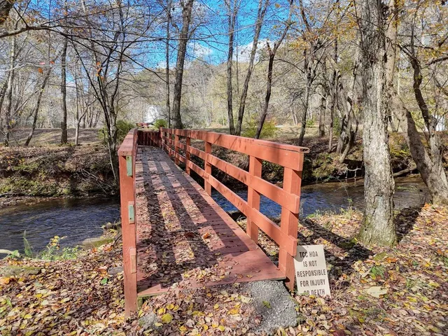 an aerial view of house with yard
